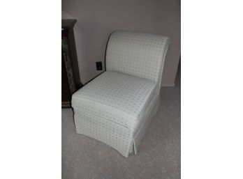 Slipper Chair 2