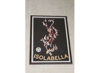 Huge Poster Art Isolabella