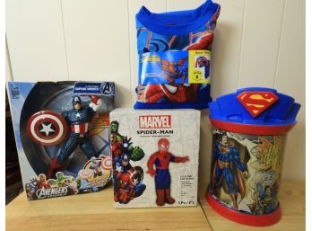 MARVEL COLLECTION-SHIPPABLE