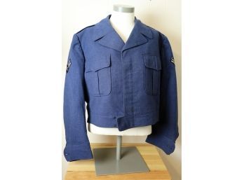 VINTAGE AIR FORCE JACKET -SHIPPABLE