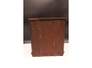 EARLY ANTIQUE SALESMAN SAMPLE MODEL MINATURE CHEST OF DRAWERS-SHIPPABLE