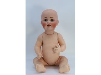 Vintage J.D. Kestner 257 Doll-SHIPPABLE