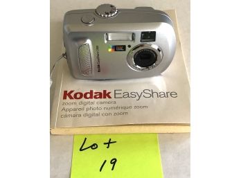 Kodak Easy Share C-300