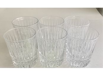 Fostoria Crystal Cocktail Glasses