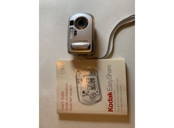Kodak Easy Share Camera