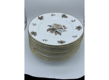16 Piece Setting 'dorchester' By Royal Worcester