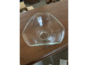 Antique Glass Bowl