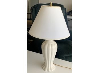 Cute Textured Lamp