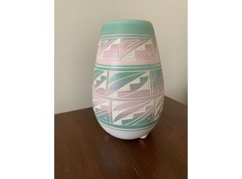 Beautiful Unique  Native American Pottery