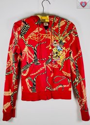 Ed Hardy’s Sweater Size S