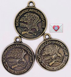 Hunting Club Medals