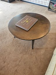 Coffee Table With Coffee Table Book