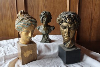 3 Busts