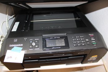 Brother Professional Series Printer/Scanner