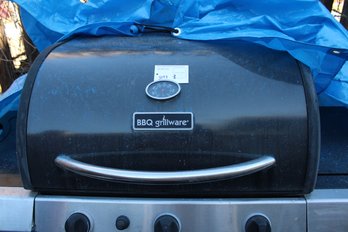 BBQ Grillware 3 Burner Propane Grill