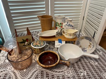 Ceramics & Cookware