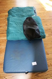 Sleep Mat And Sleeping Bag #2