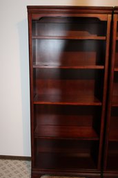 Wood Shelf Unit 1