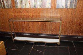 Entry Or Sofa Table