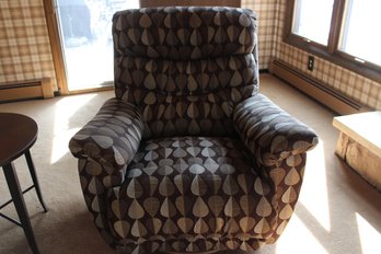 Lazyboy Recliner: 'His'