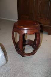 Small Round Side Table 2