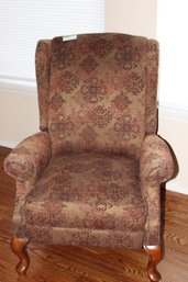 Wingback Chair 2