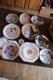 Royal Decorative Plates