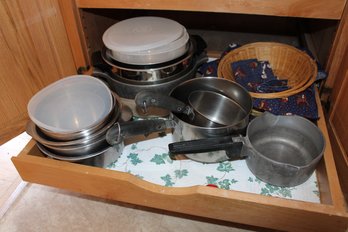 Revere Ware Pots And Pans And More