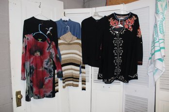 Sweaters And Blouses