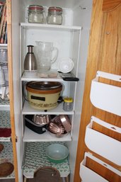 Vintage Pyrex, Vintage Crockpot, Misc Kitchen