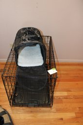 Dog Kennel And Carrier