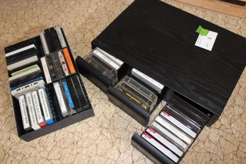 Cassette Tapes/Storage
