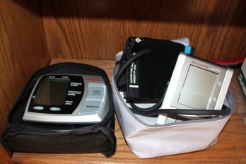 Walgreen Homedics Blood Pressure Kit