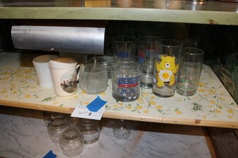 Miscellaneous Glass Ware