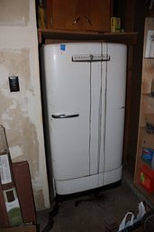 General Electric MCM Refrigerator In Working Order