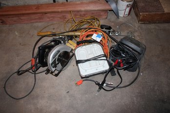 Miscellaneous Tools/Extension Cords