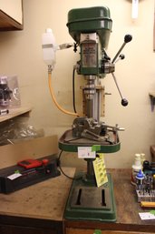 Central Machinery 16 Speed Heavy Duty Drill Press