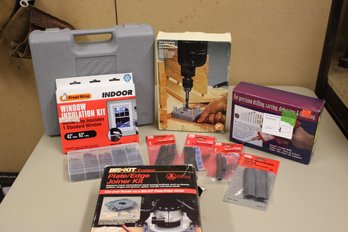 Chicago -Heat Gun/and Dowel Magic  Plus/Plate Edge Kit