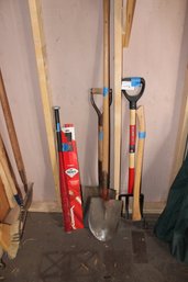 Yard Tools/baseball Bat/axe