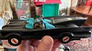Batmobile And ASSORTED Playmobil Toys & Other Vintage Toys HUGE BOX