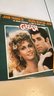 Grease Album And John Travolta Saturday Night Fever Mirror