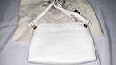 Ralph Lauren Leather Handbag Like-new Condition