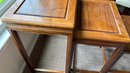 Wood Nesting Tables