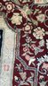 Tufted Asian Style/Oriental Rug 9 X 11 Approximately