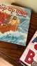 Water Wow Kids Books, Peek-a-boo Pals, Balsa Wood Plane