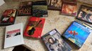 DVD Collection Including Lord Of The Rings, Concerts And More.