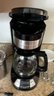 Hamilton Beach Coffeemaker And Coffee Canister