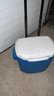 Portable Cooler On Wheel Ice Chest On Wheels