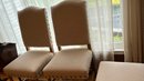 Lot Of 4 Chairs From High-End Somerville Furniture Store