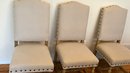 Lot Of 4 Chairs From High-End Somerville Furniture Store